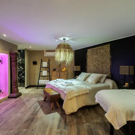 B&B Pampa-chambre-hote Et